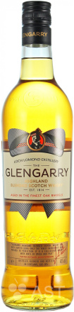 Виски Glengarry, 1000 мл