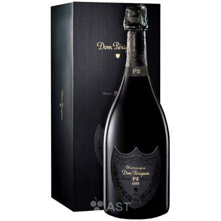 Шампанское Dom Perignon P2 Vintage 1999, в подарочной упаковке, 750 мл