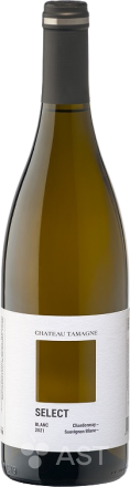 Вино Chateau Tamagne Select Blanc, 750 мл