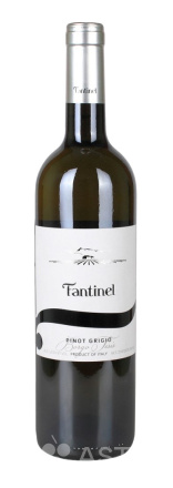 Вино Fantinel Pinot Grigio Borgo Tesis, 2017, 750 мл