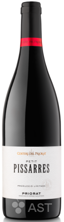 Вино Costers del Priorat Petit Pissarres, 2019, 750 мл