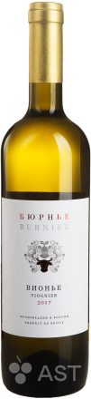 Вино Burnier Viognier, 2017, 750 мл