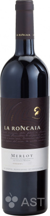 Вино La Roncaia Merlot, 2015, 750 мл