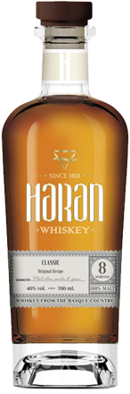 Виски Haran Iberian Oak 8 YO