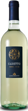 Вино Cadetto Bianco, 2020, 750 мл