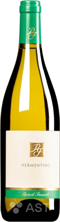 Вино Rocca di Frassinello Vermentino, 2021, 750 мл