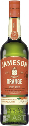 Виски Jameson Orange, 700 мл