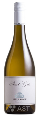 Вино Villa Wolf Pinot Gris, 2021, 750 мл