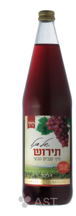 Сок Tirosh Grape Juice, 1000 мл