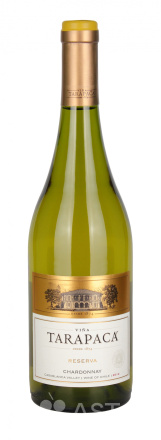 Вино Tarapaca Chardonnay Reserva, 2020, 750 мл