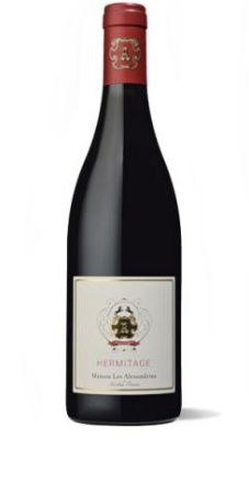 Вино Crozes-Hermitage Rouge Maison les Alexandrins, 2021, 750 мл