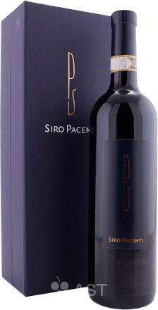 Вино Siro Pacenti Brunello di Montalcino Riserva, в подарочной упаковке, 2012, 750 мл