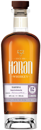 Виски Haran Iberian Oak 12 YO, 700 мл