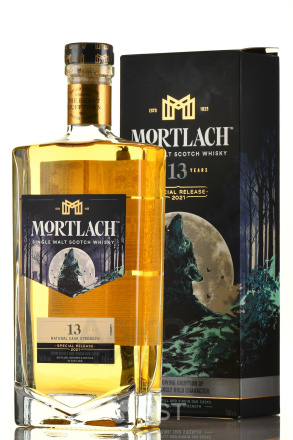 Виски Mortlach 13 Years Old Special Release, в подарочной упаковке, 2021, 700 мл