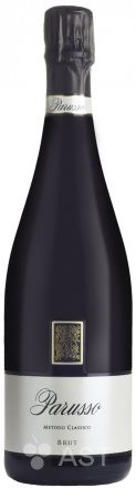 Игристое вино Parusso Spumante Brut, 2012, 750 мл