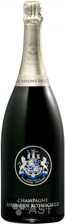 Шампанское Baron de Rothschild Brut, в подарочной упаковке, 1500 мл