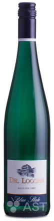 Вино Dr.Loosen Blue Slate Riesling (VDP.Gutswein, QBA), 2020, 750 мл