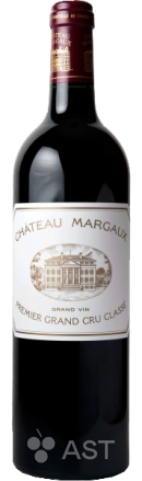 Вино Chateau Margaux, 2005, 750 мл