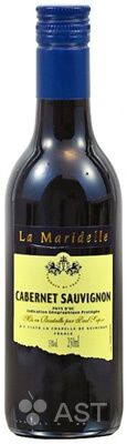 Вино Le Maridelle Cabernet Sauvignon, 2020, 187 мл