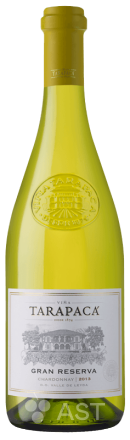 Вино Vina Tarapaca Chardonnay Gran Reserva, 2022, 750 мл