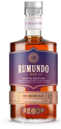 Ром Rum Rumundo Depth Edition, 700 мл