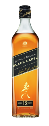 Виски Johnnie Walker Black Label, 700 мл