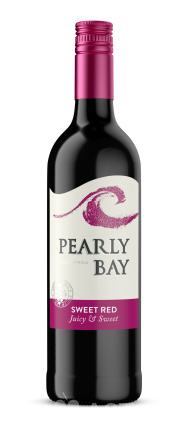 Вино Pearly Bay Sweet Red, 2020, 750 мл