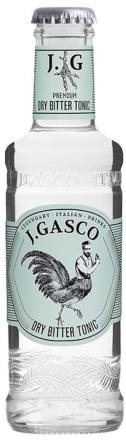Тоник J.Gasco Dry Bitter Tonic, 200 мл