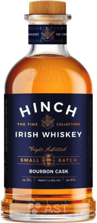 Виски Hinch Small Batch Bourbon Cask, 700 мл