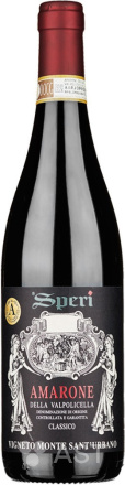 Вино Speri Amarone Classico Sant’Urbano, 2016, 750 мл