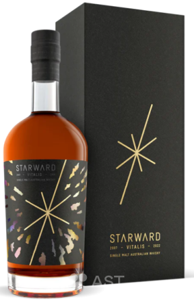 Виски Starward Vitalis, в подарочной упаковке, 700 мл