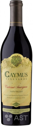 Вино Caymus Cabernet Sauvignon, 2019, 750 мл