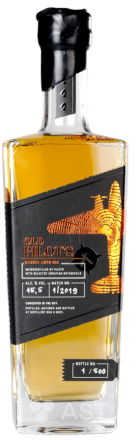 Джин Old Pilot’s Barrel Aged Gin, 700 мл