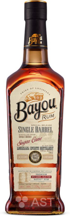 Ром Bayou Single Barrel, 700 мл