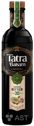 Бальзам Tatra Balsam Bitter, 700 мл