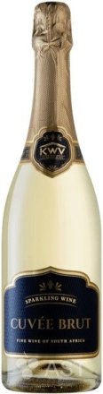 Игристое вино KWV Cuvee Brut, 750 мл