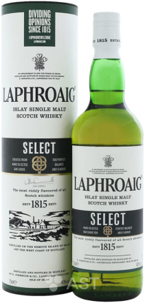 Виски Laphroaig Select, в подарочной упаковке, 700 мл