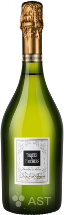 Игристое вино Toques & Clochers Cremant de Limoux, 750 мл