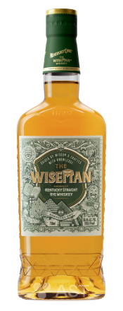 Виски Kentucky Owl Wiseman Rye, 700 мл