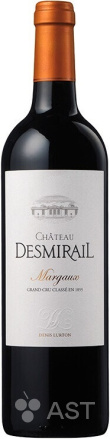 Вино Chateau Desmirail, 2018, 750 мл