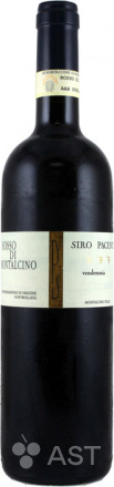 Вино Siro Pacenti Rosso di Montalcino, 2016, 750 мл