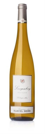 Вино Domaine Marcel Deiss Langenberg Gru d’Alsace, 2015, 750 мл