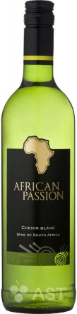 Вино KWV African Passion Chenin Blanc, 2018, 750 мл