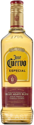 Текила Jose Cuervo Especial Gold, 1000 мл