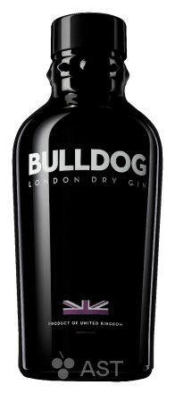 Джин Bulldog London Dry, 700 мл