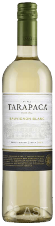 Вино Vina Tarapaca Sauvignon Blanc, 2021, 750 мл