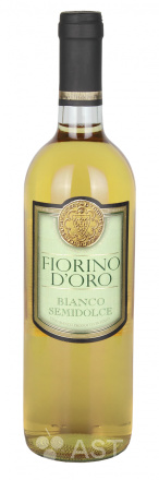 Вино Fiorino d’Oro Bianco Semidolce, 700 мл