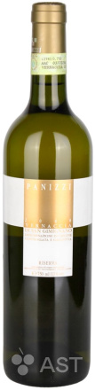 Вино Panizzi Vernaccia di San Gimignano Riserva, 2015, 750 мл