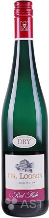 Вино Red Slate Riesling Dr. Loosen (QBA, VDP.Gutswein), 2021, 750 мл