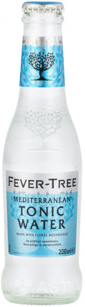 Тоник Fever-Tree Mediterranean Tonic Water, 200 мл